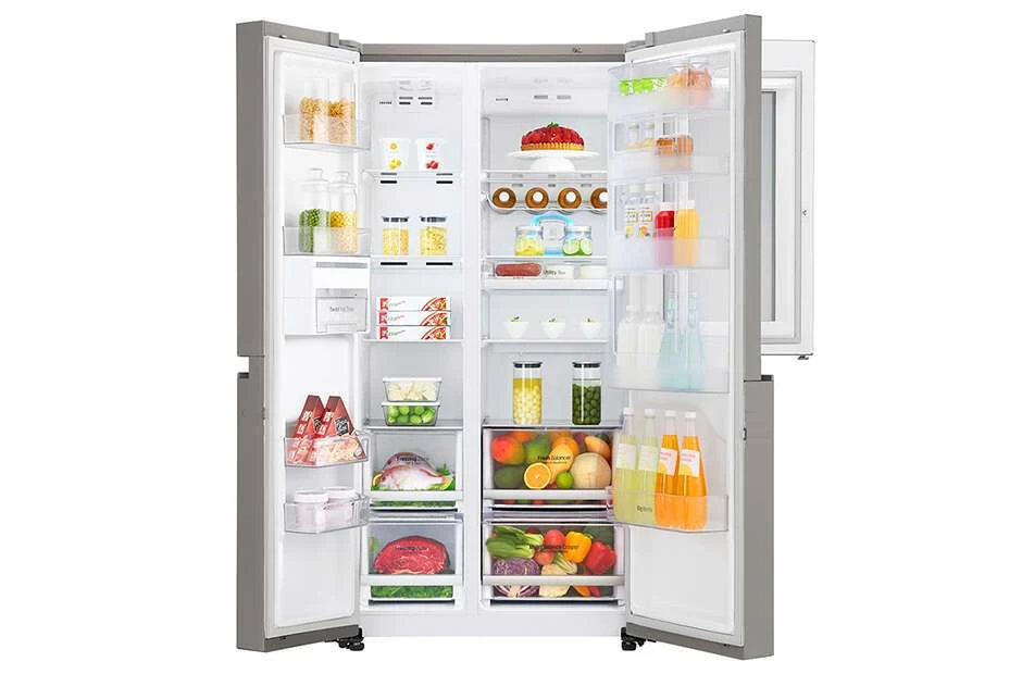 LG тоңазытқышы GC-Q247CABV - фото 8