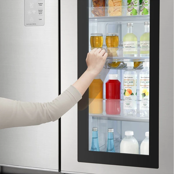 LG тоңазытқышы GC-Q247CABV - фото 11