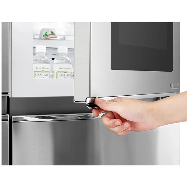 LG тоңазытқышы GC-Q247CABV - фото 3