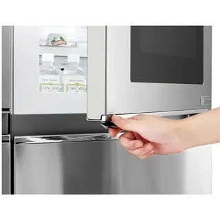 LG тоңазытқышы GC-Q247CABV