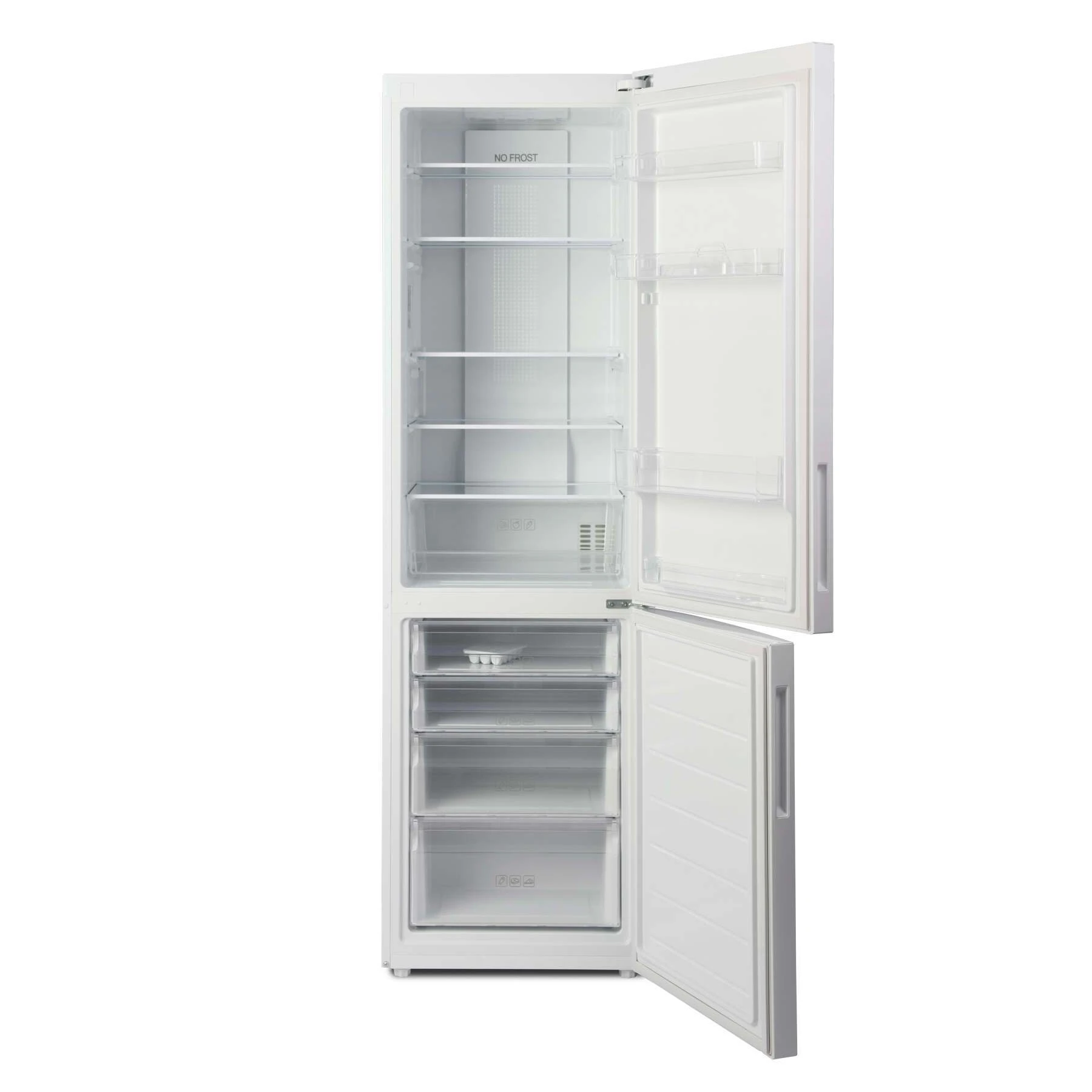 Холодильник Haier C2F537CWG - фото 3