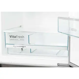 BOSCH тоңазытқышы KGE39XW2AR