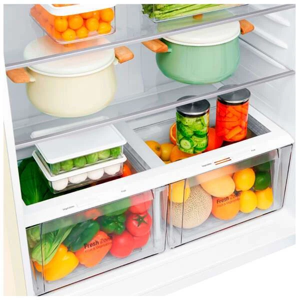 Холодильник LG GR-H802HEHZ - фото 10