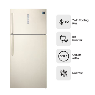 Холодильник Samsung RT62K7000EF/WT