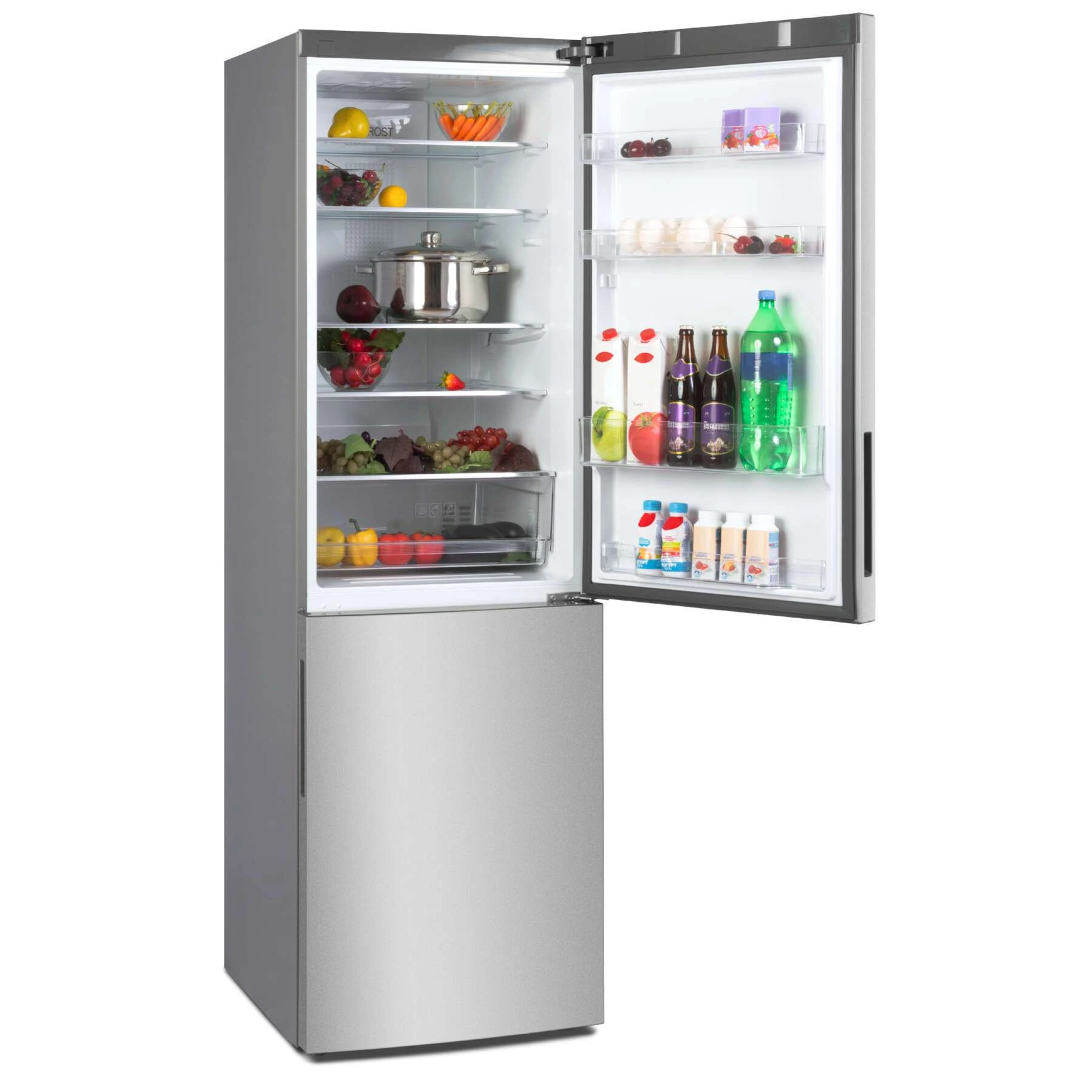 Холодильник Haier C2F536CMSG - фото 7