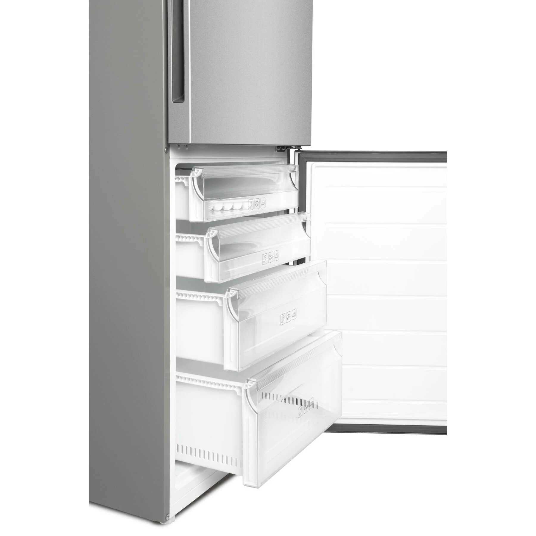 Холодильник Haier C2F536CMSG - фото 4