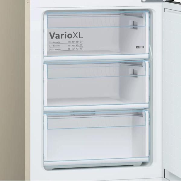 Холодильник Bosch KGV36XK2AR - фото 4