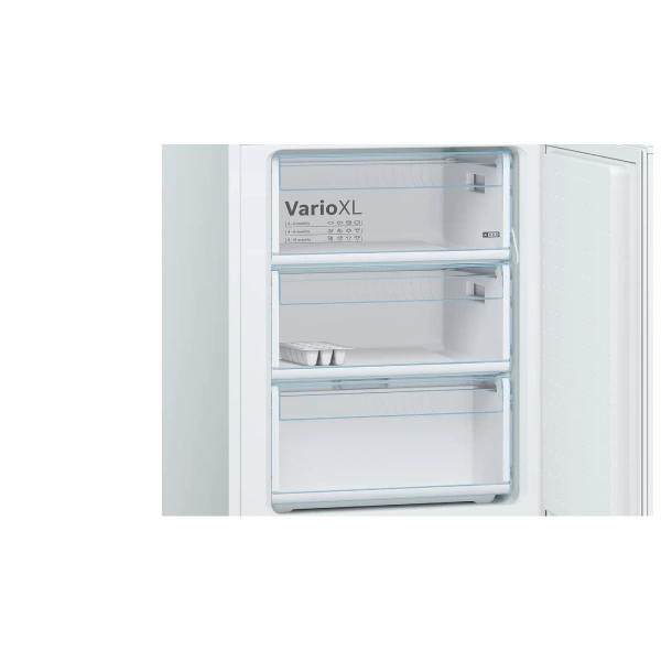 BOSCH тоңазытқышы KGV39XW21R - фото 6