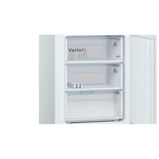 BOSCH тоңазытқышы KGV39XW21R