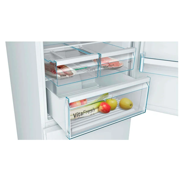 Холодильник Bosch KGN56VW30U - фото 5