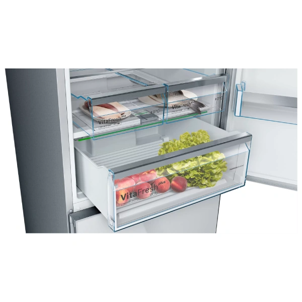 Холодильник Bosch KGN56LW30U - фото 5