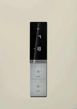 Холодильник Bosch KGE39XK2AR