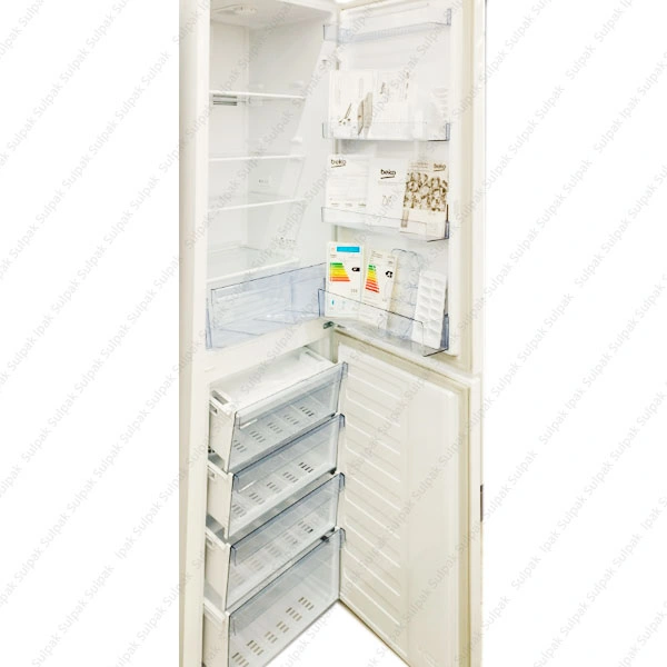 Beko тоңазытқышы RCNK335K00W - фото 5