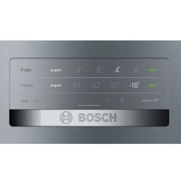 BOSCH тоңазытқышы KGN39VL21R - фото 3