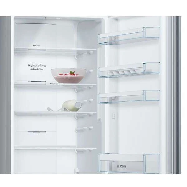 BOSCH тоңазытқышы KGN39VL21R - фото 4