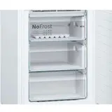 BOSCH тоңазытқышы KGN39VW21R - фото 2