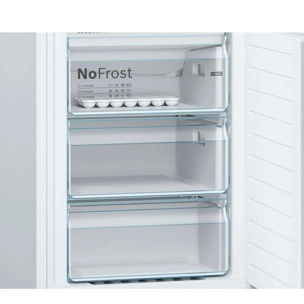 Холодильник Bosch KGN36VW21R - фото 4