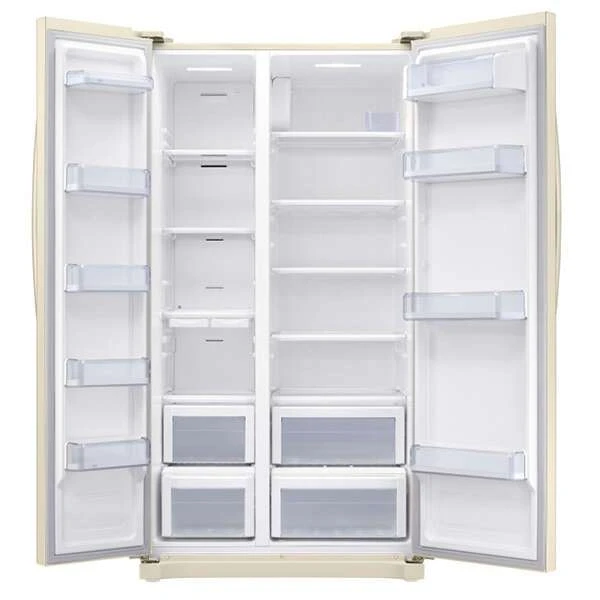 Холодильник Samsung RS54N3003EF/WT - фото 5