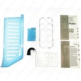 Haier тоңазытқышы C2F637CGG - фото 7