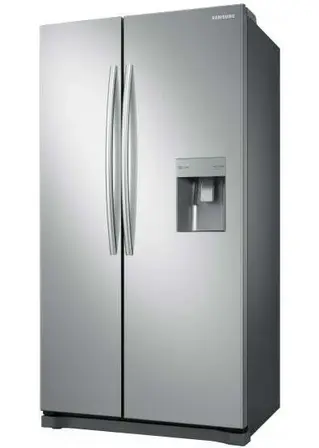 Холодильник Samsung RS52N3203SA /WT