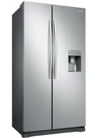 Холодильник Samsung RS52N3203SA /WT