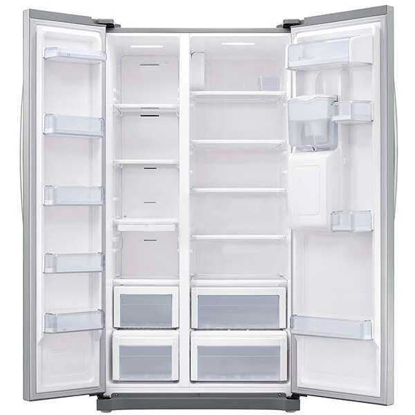 Холодильник Samsung RS52N3203SA /WT - фото 4