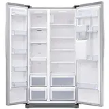 Холодильник Samsung RS52N3203SA /WT - фото 4