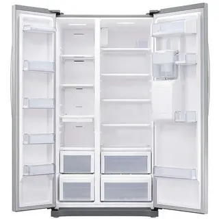 Холодильник Samsung RS52N3203SA /WT