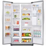 Холодильник Samsung RS52N3203SA /WT - фото 5