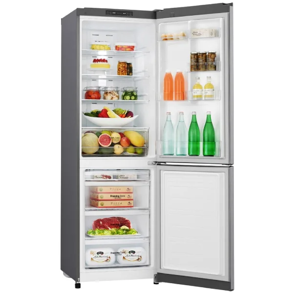 Холодильник LG GA-B419SLJL - фото 5