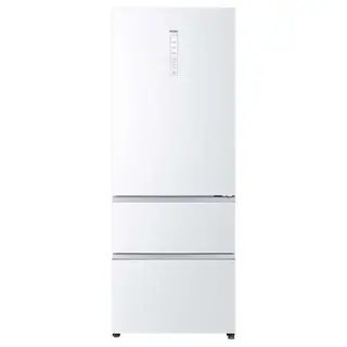 Комплект Холодильник Haier A3FE742CGWJRU + Микроволновая печь Haier HMG-DG207BA TD0045532 