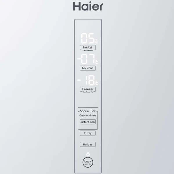 Холодильник Haier A3FE742CGWJRU - фото 3