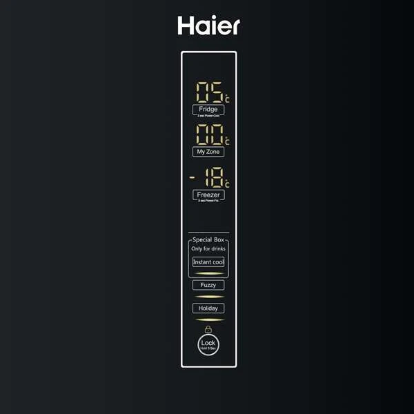 Холодильник Haier A3FE742CGBJRU - фото 3