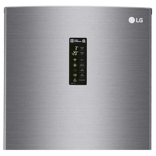 Холодильник LG GA-B429SLUZ - фото 3