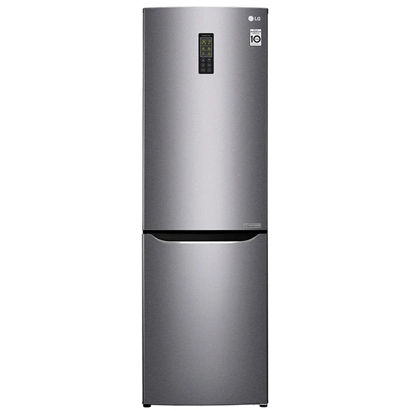 Холодильник LG GA-B379SLUL - фото 2