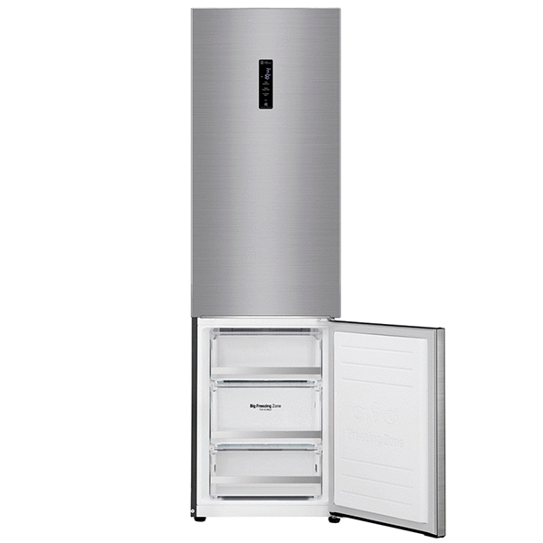 Комплект Холодильник LG GA-B509SMDZ + Набор посуды ARG Master Chef 602-1 12 пр.  - фото 5
