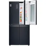 Холодильник LG GC-Q22FTBKL - фото 4