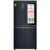 Холодильник LG GC-Q22FTBKL - фото 3