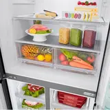 Холодильник LG GC-Q22FTBKL - фото 10