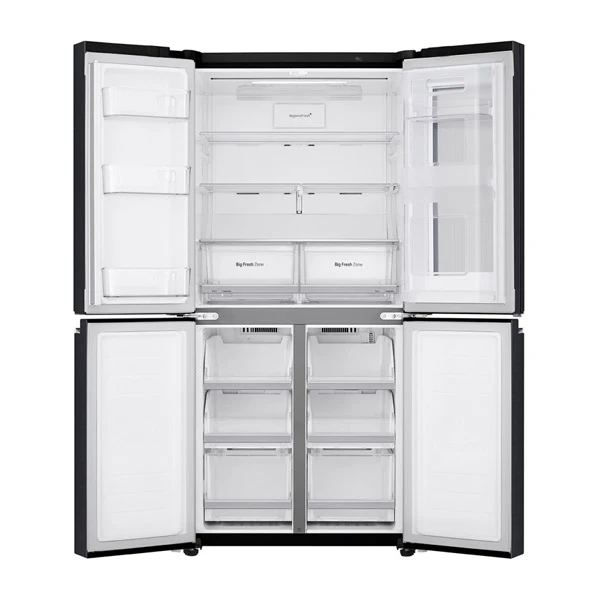 Холодильник LG GC-Q22FTBKL - фото 6