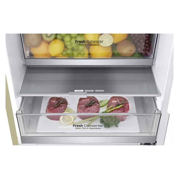 Холодильник LG GA-B509SEDZ - фото 5