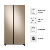 Холодильник Samsung RS61R5001F8/WT