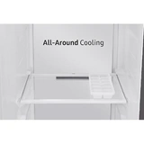 Холодильник Samsung RS61R5001F8/WT - фото 9