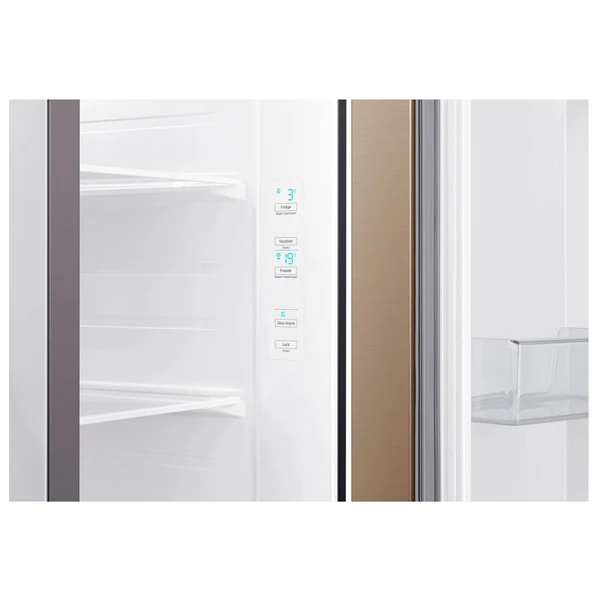 Холодильник Samsung RS61R5001F8/WT - фото 7