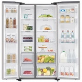 Холодильник Samsung RS61R5001F8/WT - фото 5