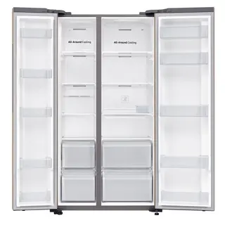 Холодильник Samsung RS61R5001F8/WT