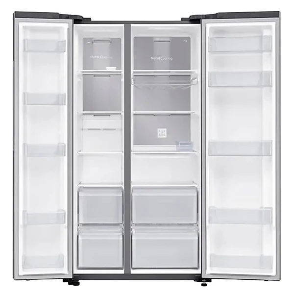 Холодильник Samsung RS61R5041SL/WT - фото 6