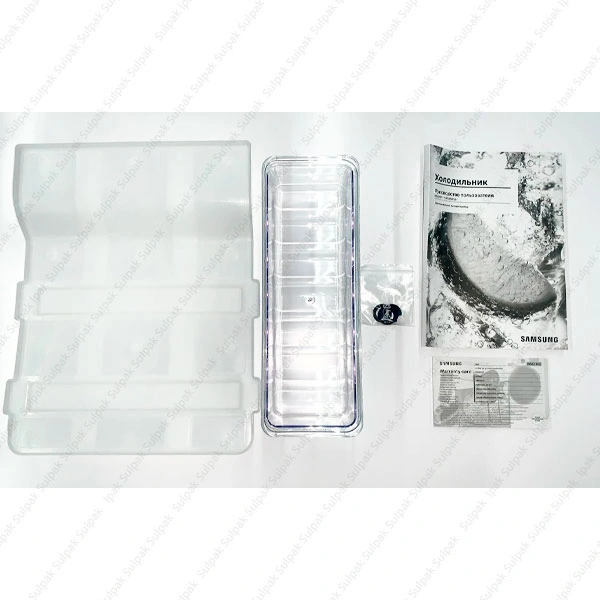 Samsung тоңазытқышы RS63R5571SL/WT - фото 15