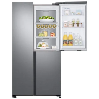 Samsung тоңазытқышы RS63R5571SL/WT