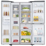 Samsung тоңазытқышы RS63R5571SL/WT - фото 9